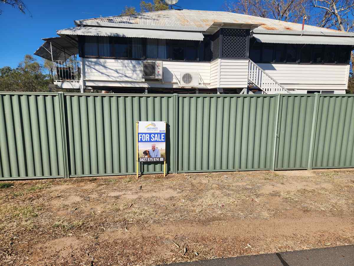 168 Shamrock Street Blackall