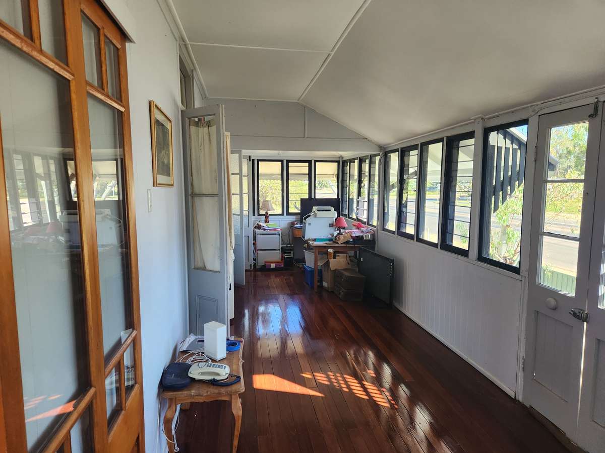 168 Shamrock Street Blackall