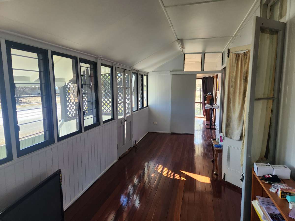 168 Shamrock Street Blackall