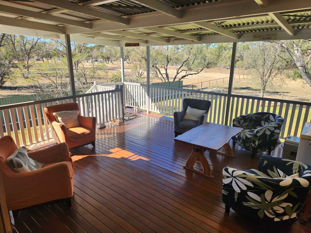 168 Shamrock Street Blackall