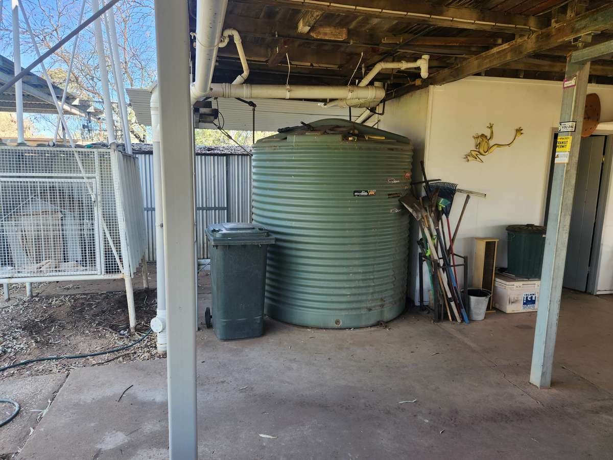 168 Shamrock Street Blackall