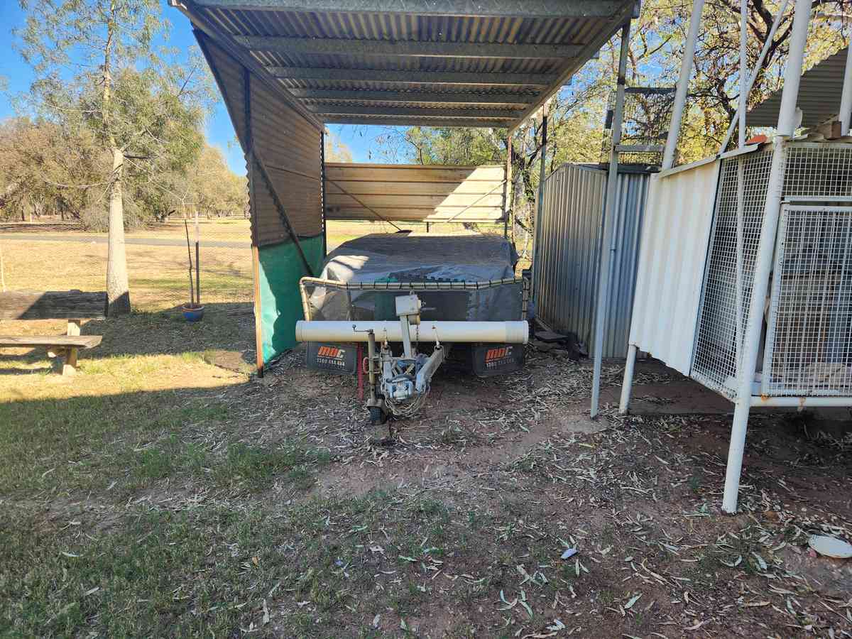 168 Shamrock Street Blackall