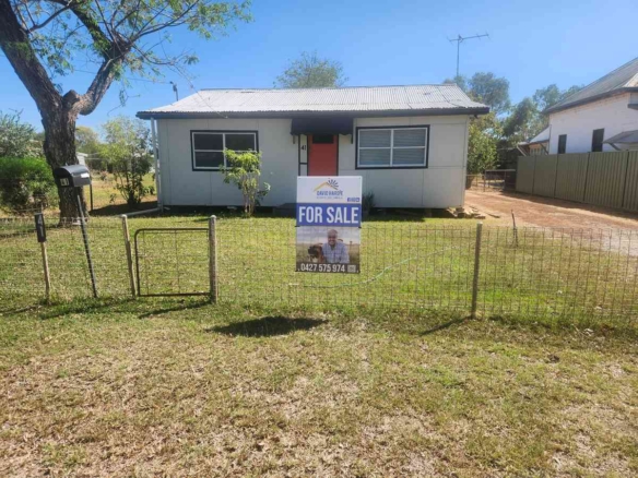 41 Rose Street Blackall