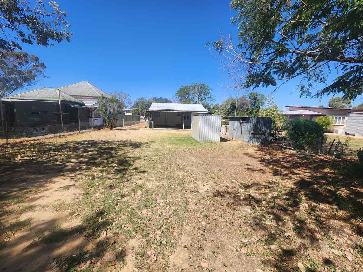 41 Rose Street Blackall